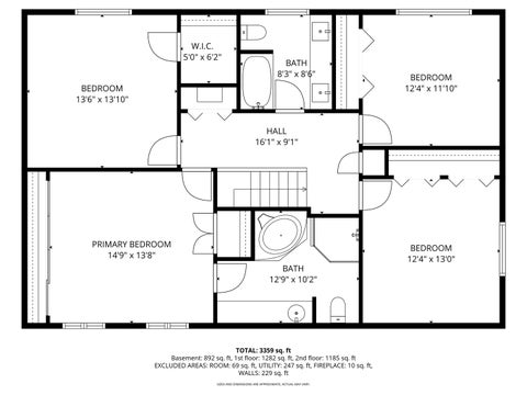 Tiny photo for 10700 Churchill Drive, Orland Park, IL 60467 (MLS # 12766534)