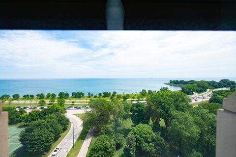 Tiny photo for 5300 S Shore Drive #111, Chicago, IL 60615 (MLS # 12459697)