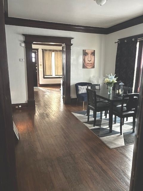 A home in Chicago