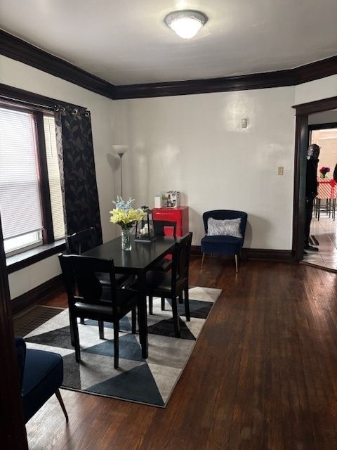 A home in Chicago