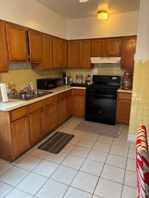 A home in Chicago