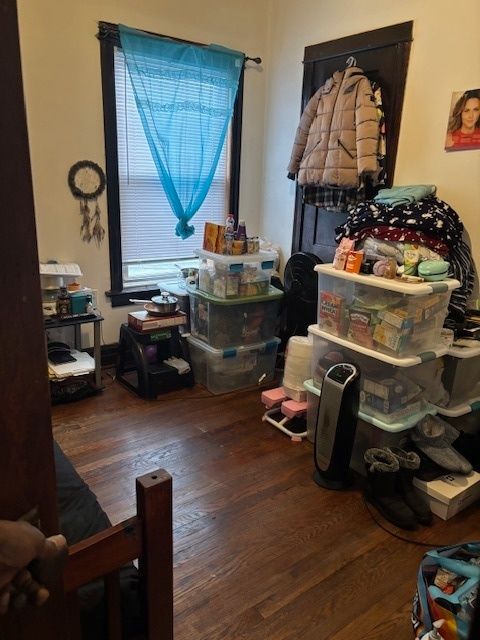 A home in Chicago