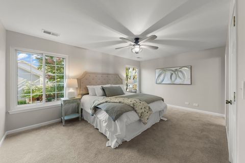 Tiny photo for 30W023 Cedar Court #023, Warrenville, IL 60555 (MLS # 12502567)