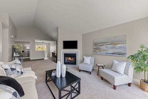 Tiny photo for 30W023 Cedar Court #023, Warrenville, IL 60555 (MLS # 12502567)