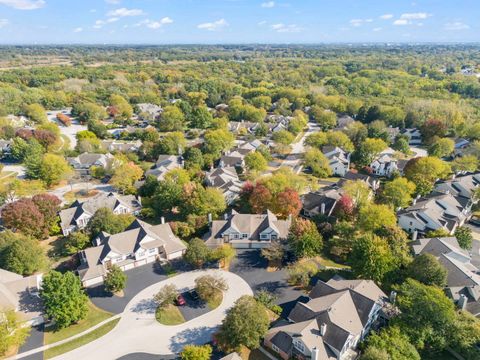 Tiny photo for 30W023 Cedar Court #023, Warrenville, IL 60555 (MLS # 12502567)