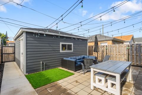 Tiny photo for 1822 N 36th Avenue, Stone Park, IL 60165 (MLS # 12502141)