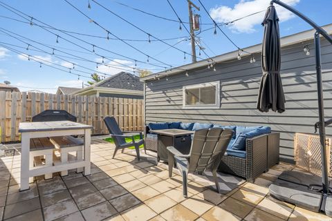 Tiny photo for 1822 N 36th Avenue, Stone Park, IL 60165 (MLS # 12502141)