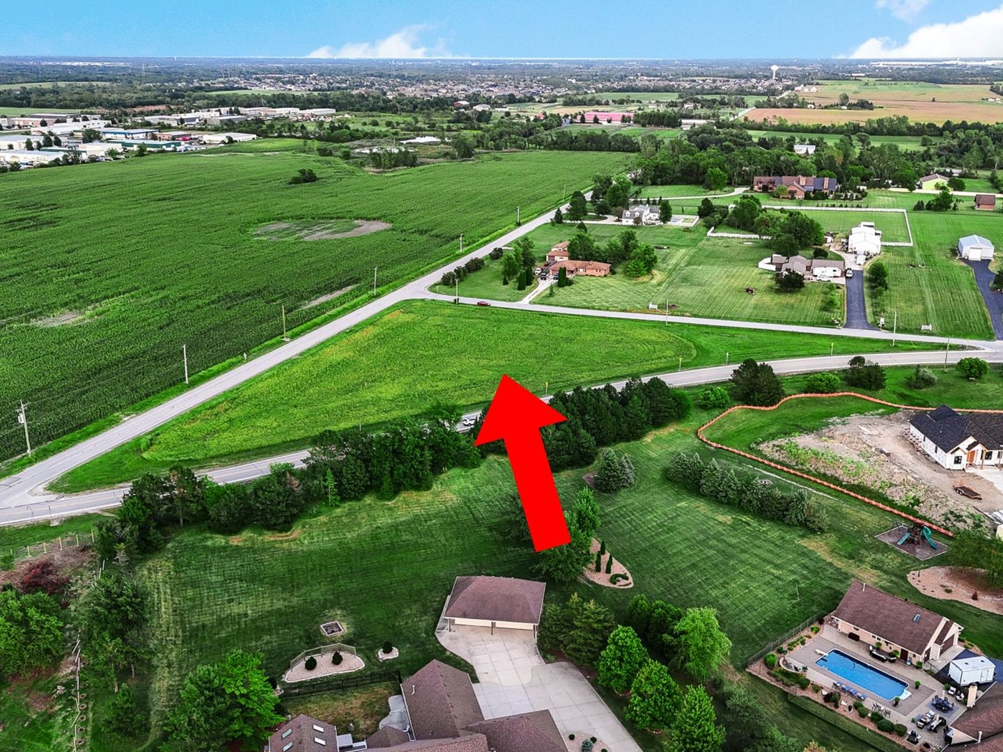 9600 W Steger Road