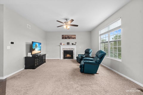 Tiny photo for 991 S Carly Circle, Yorkville, IL 60560 (MLS # 12749410)