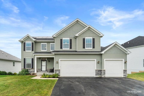 Tiny photo for 991 S Carly Circle, Yorkville, IL 60560 (MLS # 12749410)