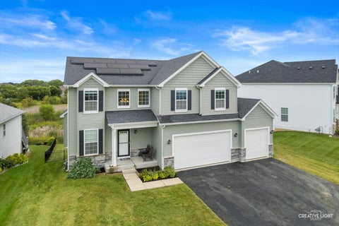 Tiny photo for 991 S Carly Circle, Yorkville, IL 60560 (MLS # 12749410)