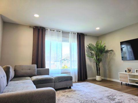 Tiny photo for 8113 Carlisle Drive, Hanover Park, IL 60133 (MLS # 12614126)