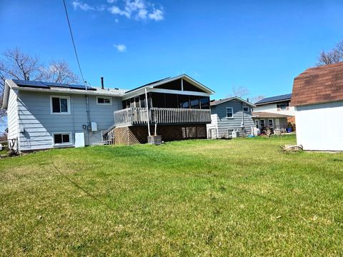 Tiny photo for 8113 Carlisle Drive, Hanover Park, IL 60133 (MLS # 12614126)