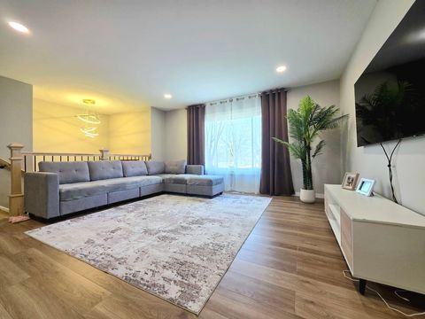 Tiny photo for 8113 Carlisle Drive, Hanover Park, IL 60133 (MLS # 12614126)