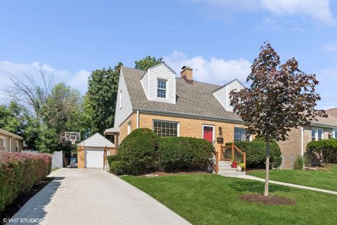 A home in Elmhurst