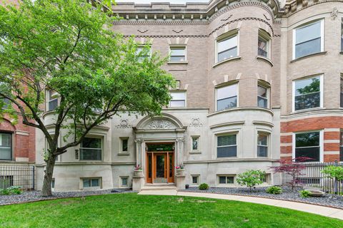 Photo of 4615 N Beacon Street #3, Chicago, IL 60640 (MLS # 12657868)