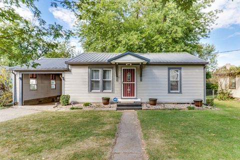 A home in Pekin