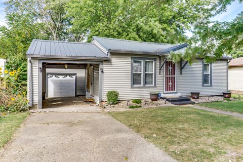 A home in Pekin