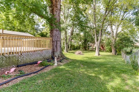 A home in Pekin