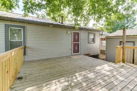 A home in Pekin