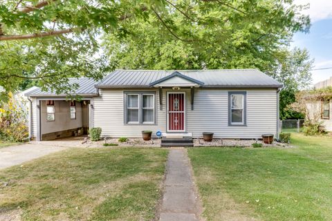 A home in Pekin