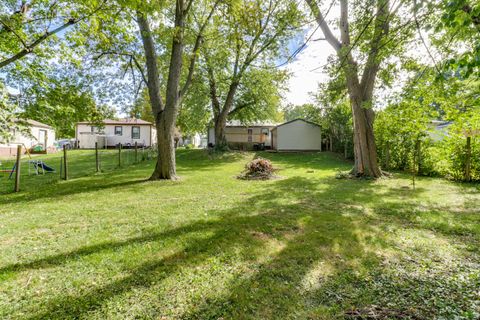 A home in Pekin