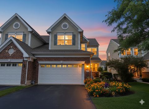 Tiny photo for 1210 Falcon Ridge Drive, Elgin, IL 60124 (MLS # 12497567)