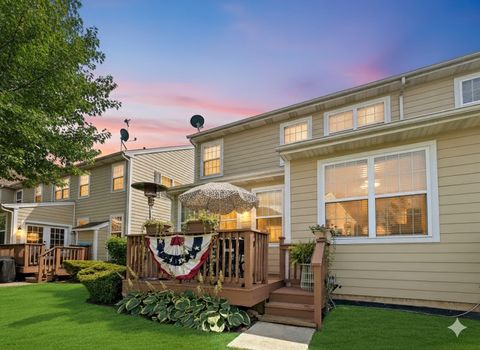 Tiny photo for 1210 Falcon Ridge Drive, Elgin, IL 60124 (MLS # 12497567)