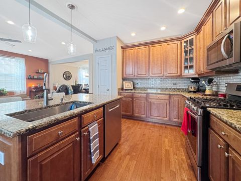 Tiny photo for 1210 Falcon Ridge Drive, Elgin, IL 60124 (MLS # 12497567)