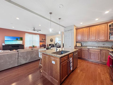 Tiny photo for 1210 Falcon Ridge Drive, Elgin, IL 60124 (MLS # 12497567)