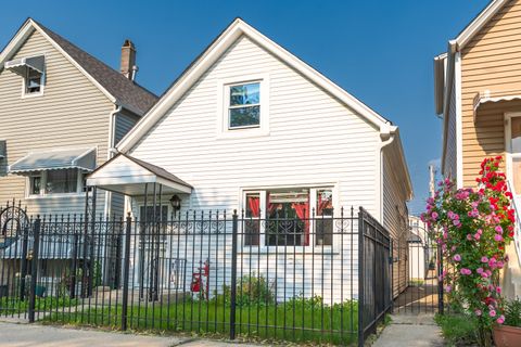 Tiny photo for 2103 N Long Avenue, Chicago, IL 60639 (MLS # 12425868)