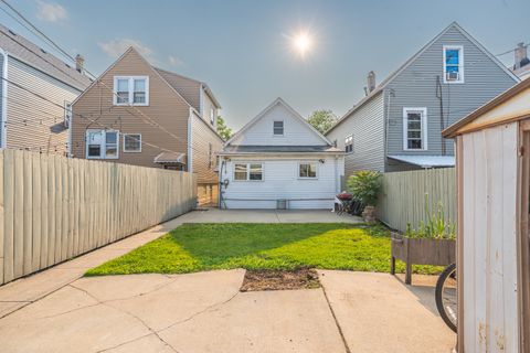 Tiny photo for 2103 N Long Avenue, Chicago, IL 60639 (MLS # 12425868)