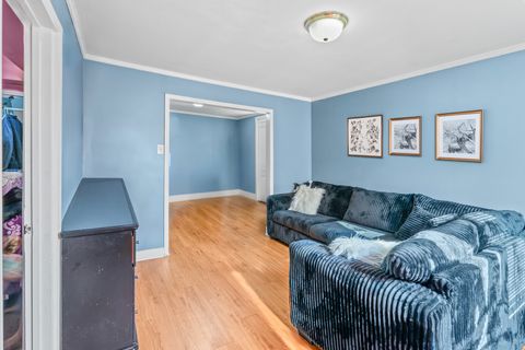 Tiny photo for 2103 N Long Avenue, Chicago, IL 60639 (MLS # 12425868)