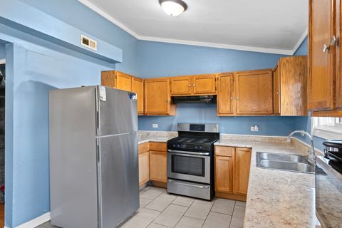 Tiny photo for 2103 N Long Avenue, Chicago, IL 60639 (MLS # 12425868)