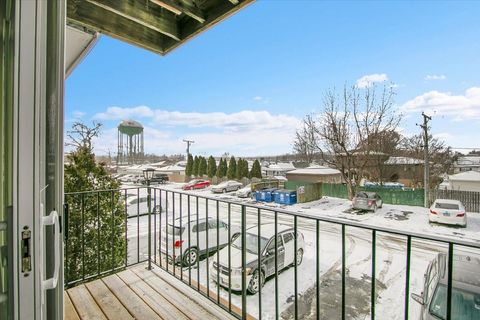 Tiny photo for 10310 Ridgeland Avenue #208, Chicago Ridge, IL 60415 (MLS # 12641129)
