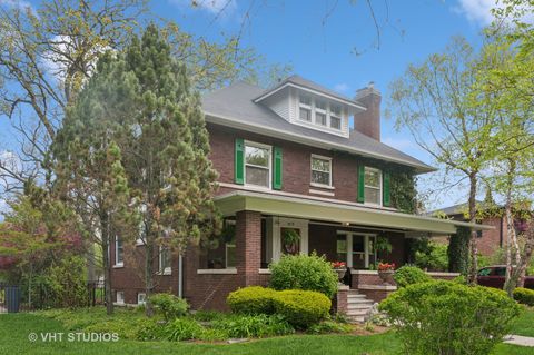 1118 Forest Avenue Wilmette IL 60091