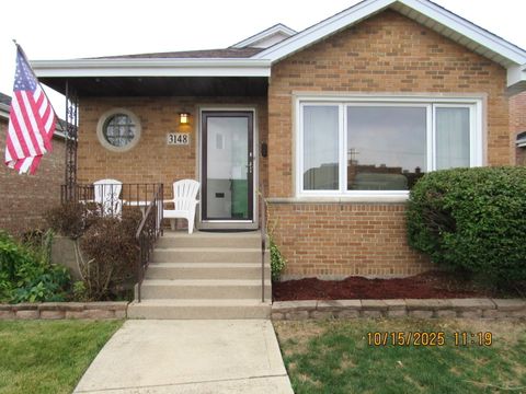 Tiny photo for 3148 W 102nd Street, Evergreen Park, IL 60805 (MLS # 12493995)