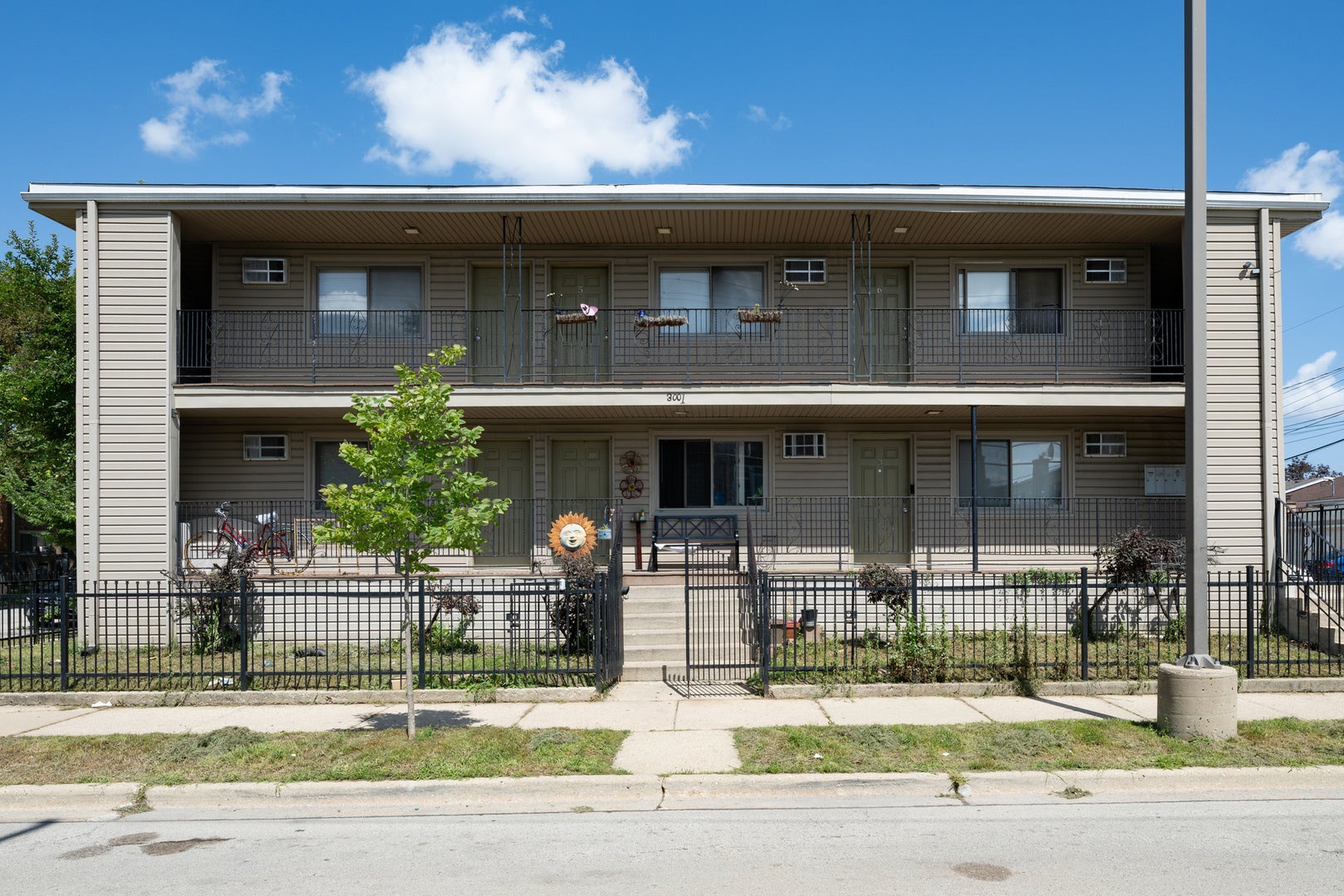 3001 Prairie Street