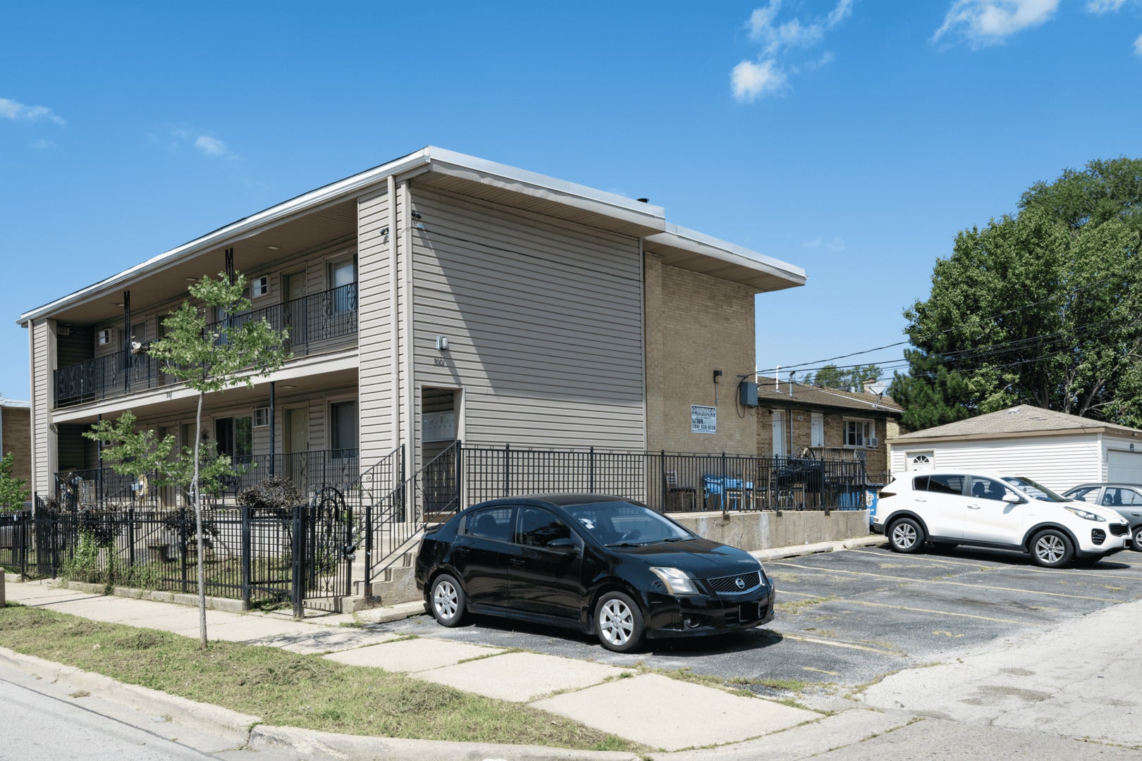 3001 Prairie Street