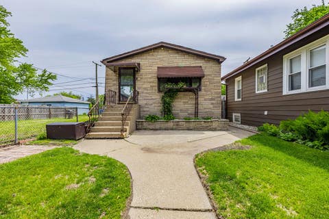 Tiny photo for 647 Forsythe Avenue, Calumet City, IL 60409 (MLS # 12724030)