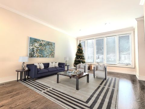 Tiny photo for 6129 S Parkside Avenue, Chicago, IL 60638 (MLS # 12536180)