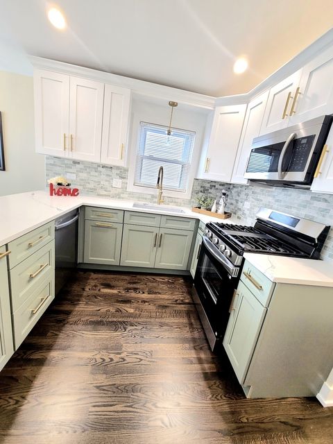 Tiny photo for 6129 S Parkside Avenue, Chicago, IL 60638 (MLS # 12536180)