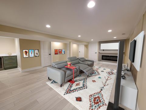 Tiny photo for 6129 S Parkside Avenue, Chicago, IL 60638 (MLS # 12536180)