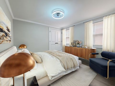 Tiny photo for 6129 S Parkside Avenue, Chicago, IL 60638 (MLS # 12536180)