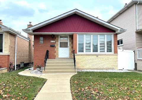 Tiny photo for 6129 S Parkside Avenue, Chicago, IL 60638 (MLS # 12536180)