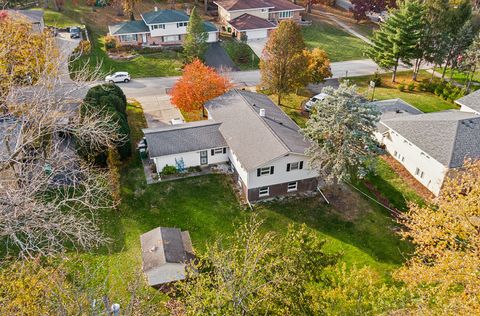 A home in Orland Park