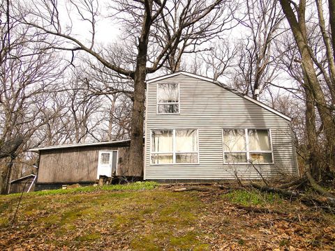 Tiny photo for 20915 W Walton Road, Wilmington, IL 60481 (MLS # 12600883)