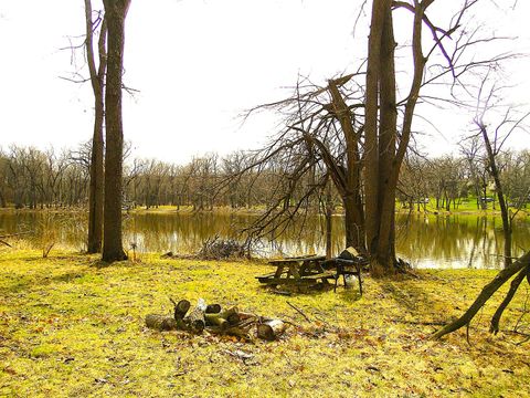 Tiny photo for 20915 W Walton Road, Wilmington, IL 60481 (MLS # 12600883)