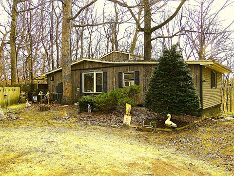 Tiny photo for 20915 W Walton Road, Wilmington, IL 60481 (MLS # 12600883)