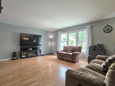 Tiny photo for 6043 El Morro Lane, Oak Forest, IL 60452 (MLS # 12636115)